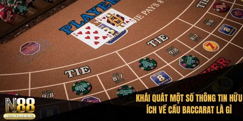 Cầu Baccarat Là Gì - Tìm Hiểu Cá Cược Hiệu Quả Cùng N88 1 Khái quát một số thông tin hữu ích về cầu baccarat là gì