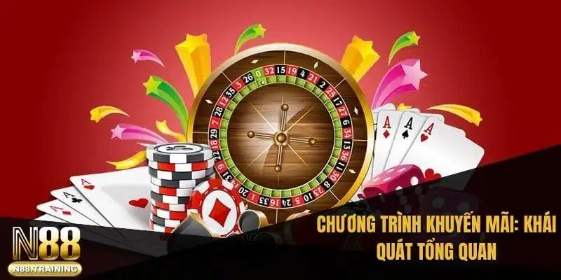 Chương Trình Khuyến Mãi: Cẩm Nang Toàn Diện Cho Game Thủ 1 Chương trình khuyến mãi: Khái quát tổng quan