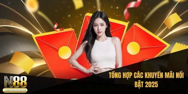Chương Trình Khuyến Mãi: Cẩm Nang Toàn Diện Cho Game Thủ 3 Tổng hợp các khuyến mãi nổi bật 2025