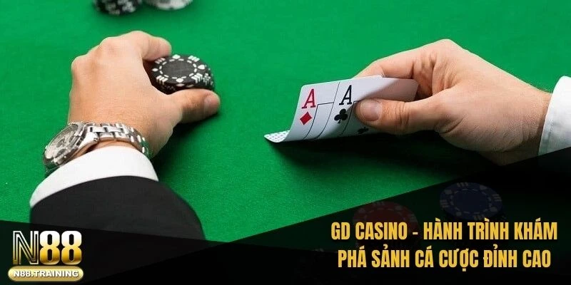GD Casino – Hành Trình Khám Phá Sảnh Cá Cược Đỉnh Cao 3 Các trò chơi nhiều lượt tham gia nhất tại GD casino