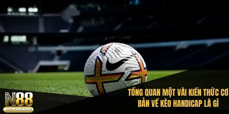 Hiểu Về Kèo Handicap Là Gì Khi Tham Gia Cá Cược N88 1 Tổng quan một vài kiến thức cơ bản về kèo handicap là gì