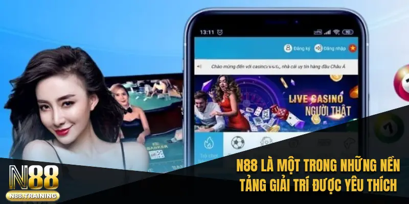 N88 - cheers.jpn.com | Sân Chơi Xanh Chín Tặng 888K Cho Bạn Mới 36 N88 là một trong những nền tảng giải trí trực tuyến được yêu thích